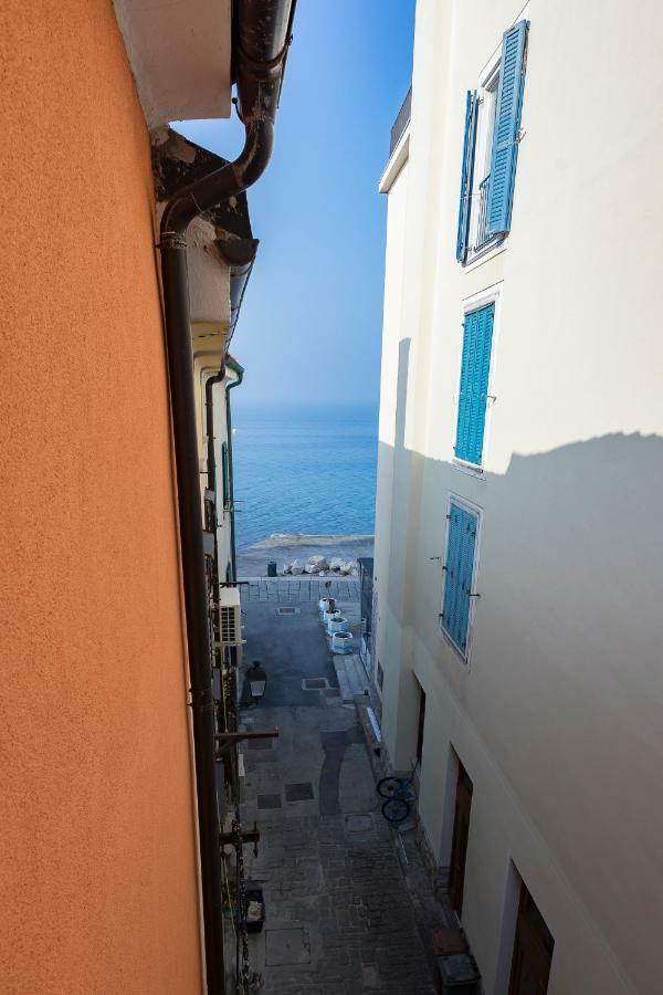 Korala Apartments Piran Extérieur photo