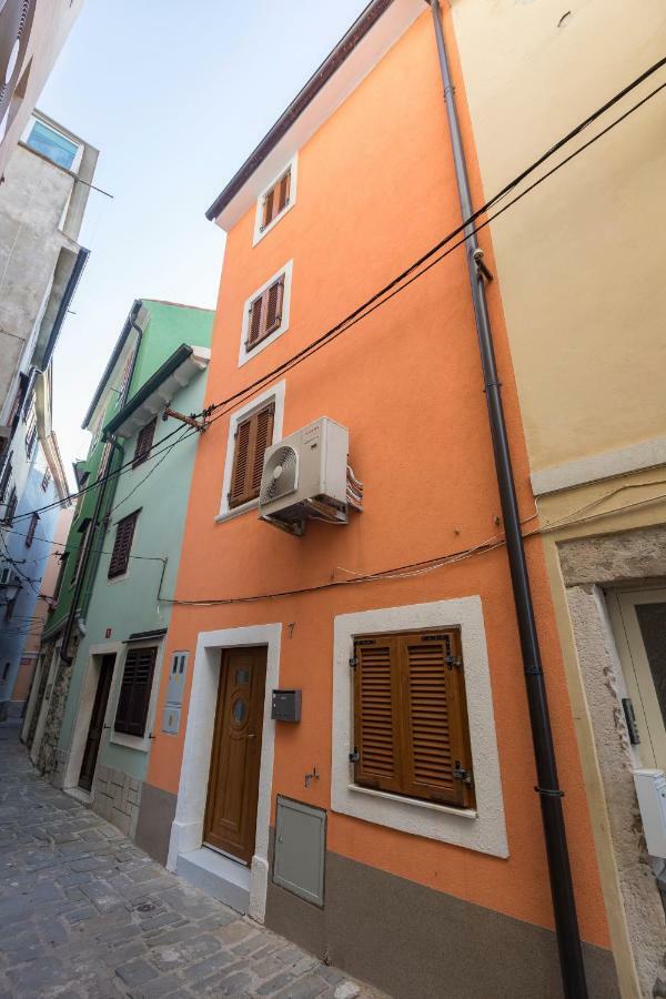Korala Apartments Piran Extérieur photo